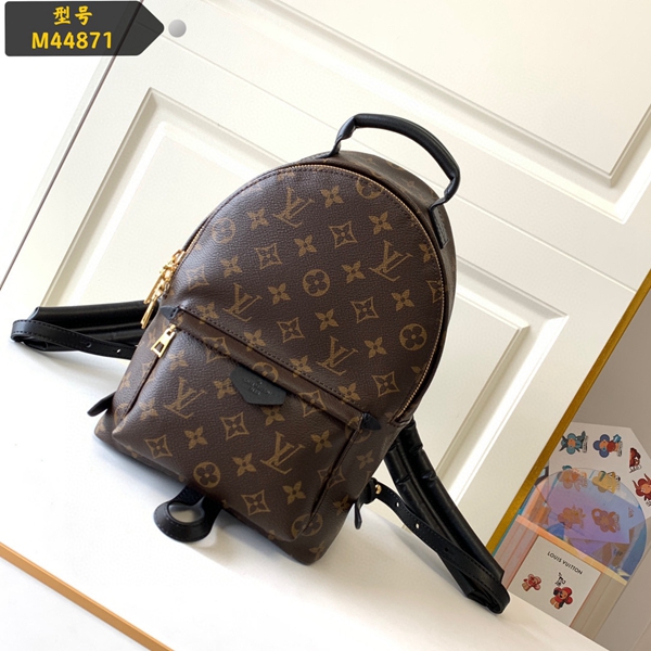 ルイヴィトンバッグ正面デザイン